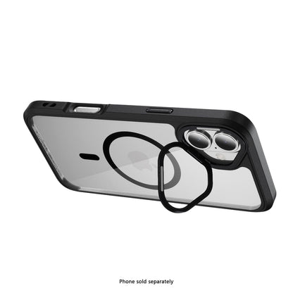 iPhone 17 Clear Back Case - Durable, Kickstand, MagSafe | Raider ArmorPro Series