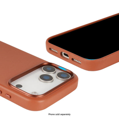 iPhone 17 Pro Max Case - Vegan Leather MagSafe | Indy Series