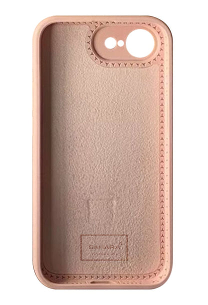 iPhone 17e & iPhone 16e Silicone Case - Desert Design, Anti-Slip Grip | Venture Series