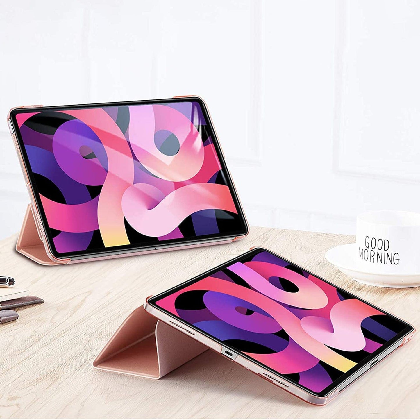 Venture Series Tri-Fold Magnetic Case - iPad Air 10.9-inch and iPad Air 11-inch M2 & M3 & M4