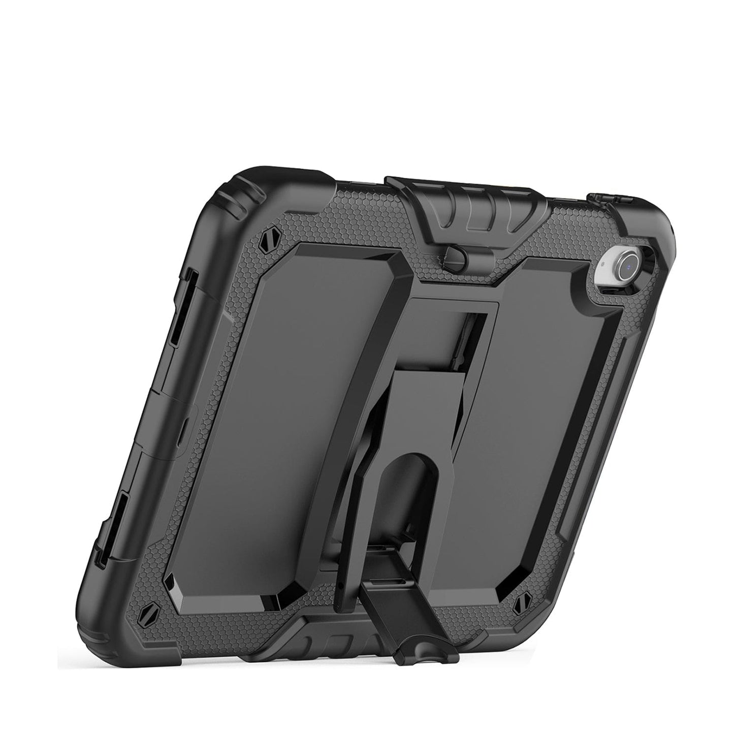 Raider Series Heavy Duty Kickstand Case - iPad A16 11-inch & iPad 10.9-inch 10th/11th/12th Generation