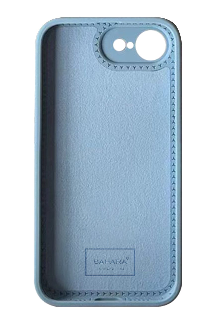 iPhone 17e & iPhone 16e Silicone Case - Desert Design, Anti-Slip Grip | Venture Series