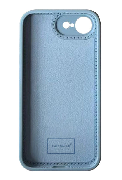 iPhone 17e & iPhone 16e Silicone Case - Desert Design, Anti-Slip Grip | Venture Series