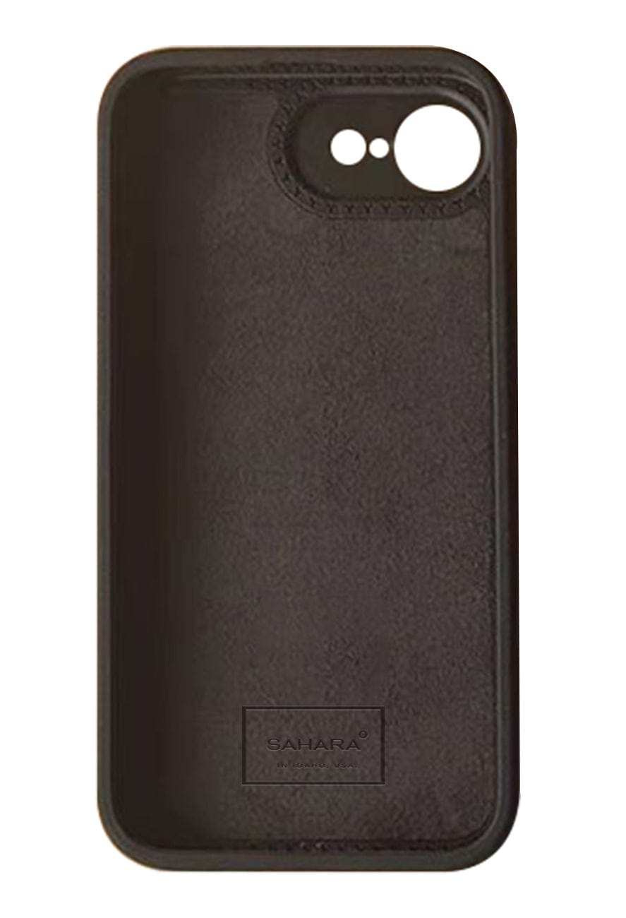 iPhone 17e & iPhone 16e Silicone Case - Desert Design, Anti-Slip Grip | Venture Series
