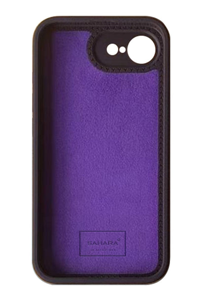 iPhone 17e & iPhone 16e Silicone Case - Desert Design, Anti-Slip Grip | Venture Series