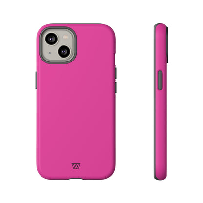 RED VIOLET | Tough Phone Case