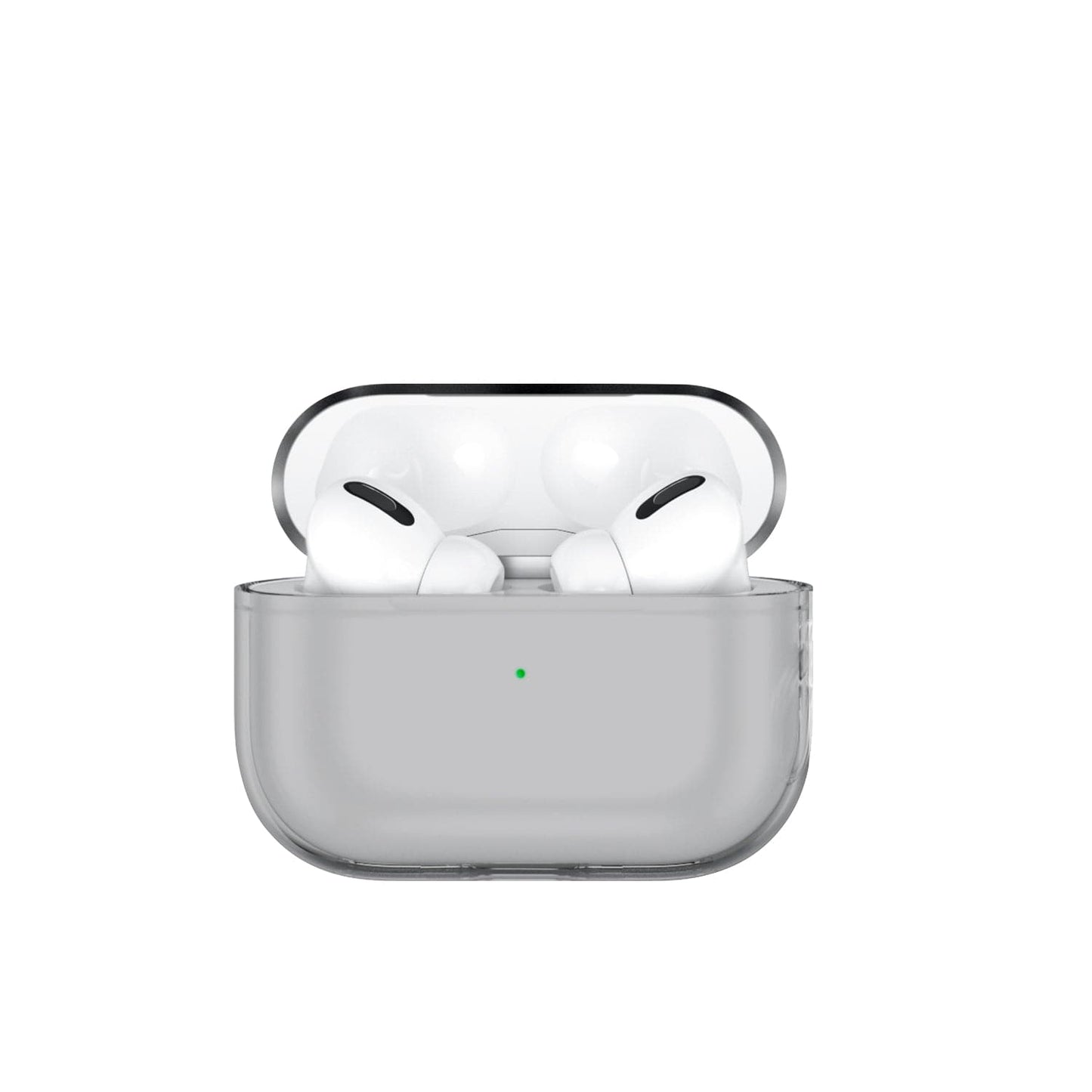 Hybrid-Flex Series Transparent Black Case - Apple AirPods Pro 2 (2nd Generation)
