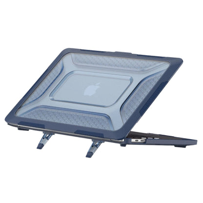 MacBook Pro 14-inch (M1–M5, M5 Pro/M5 Max) Case with Adjustable Stand - Shock-Absorbing | Raider Ultra-Duty Series