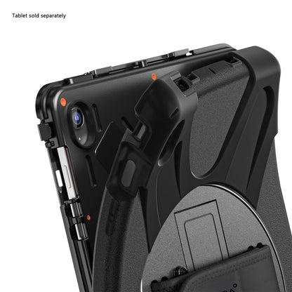 Samsung Galaxy Tab S10 FE+ Case - Heavy-Duty Hand Strap | Raider X Series
