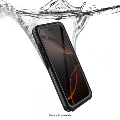 iPhone 16 Pro Waterproof Case - IP68, Military-Grade Protection | Oasis Series