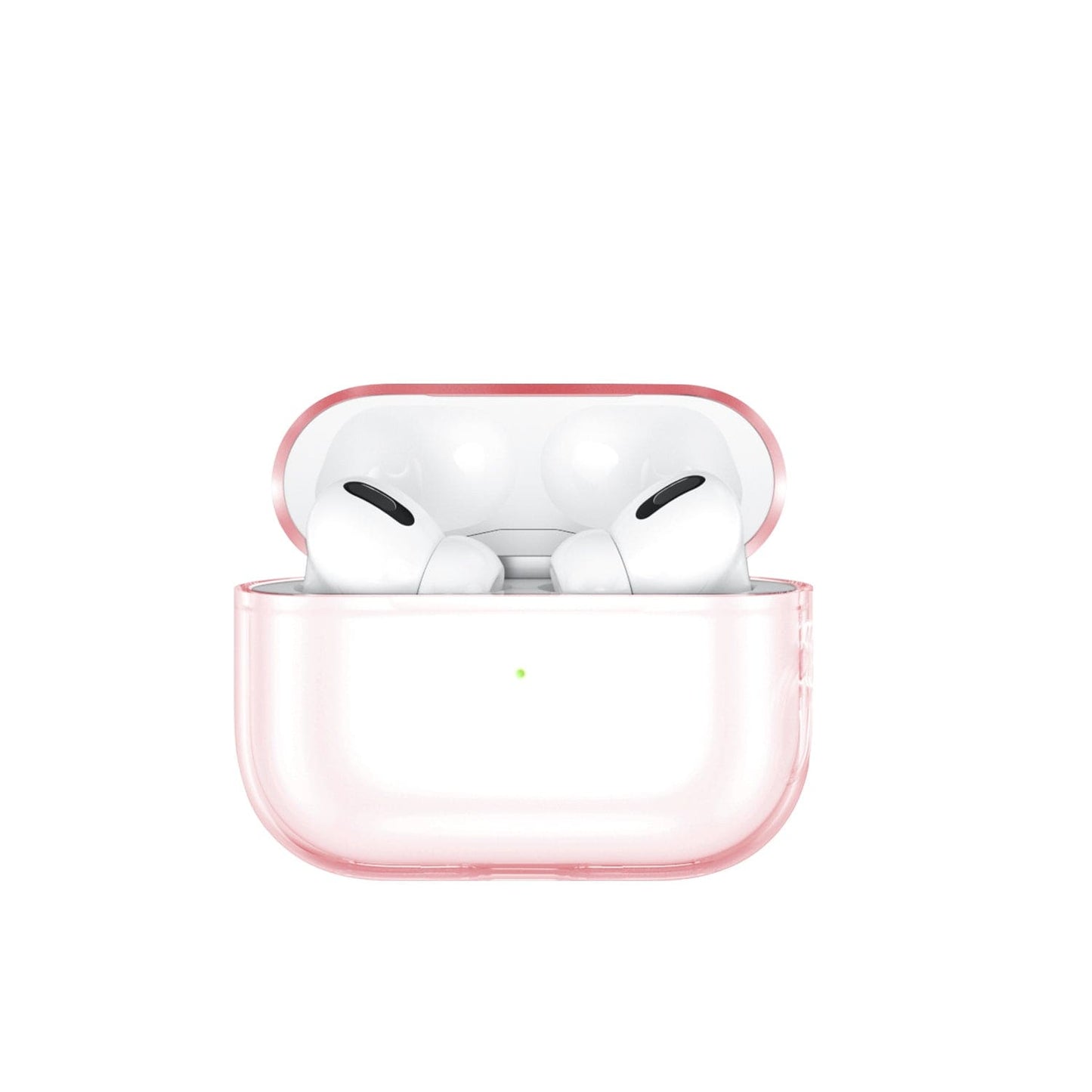 Hybrid-Flex Series Transparent Pink Case - Apple AirPods Pro 2 (2nd Generation)