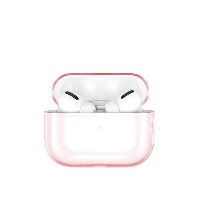 Hybrid-Flex Series Transparent Pink Case - Apple AirPods Pro 2 (2nd Generation)