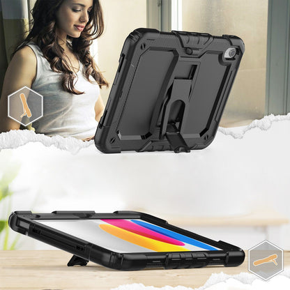 Raider Series Heavy Duty Kickstand Case - iPad A16 11-inch & iPad 10.9-inch 10th/11th/12th Generation
