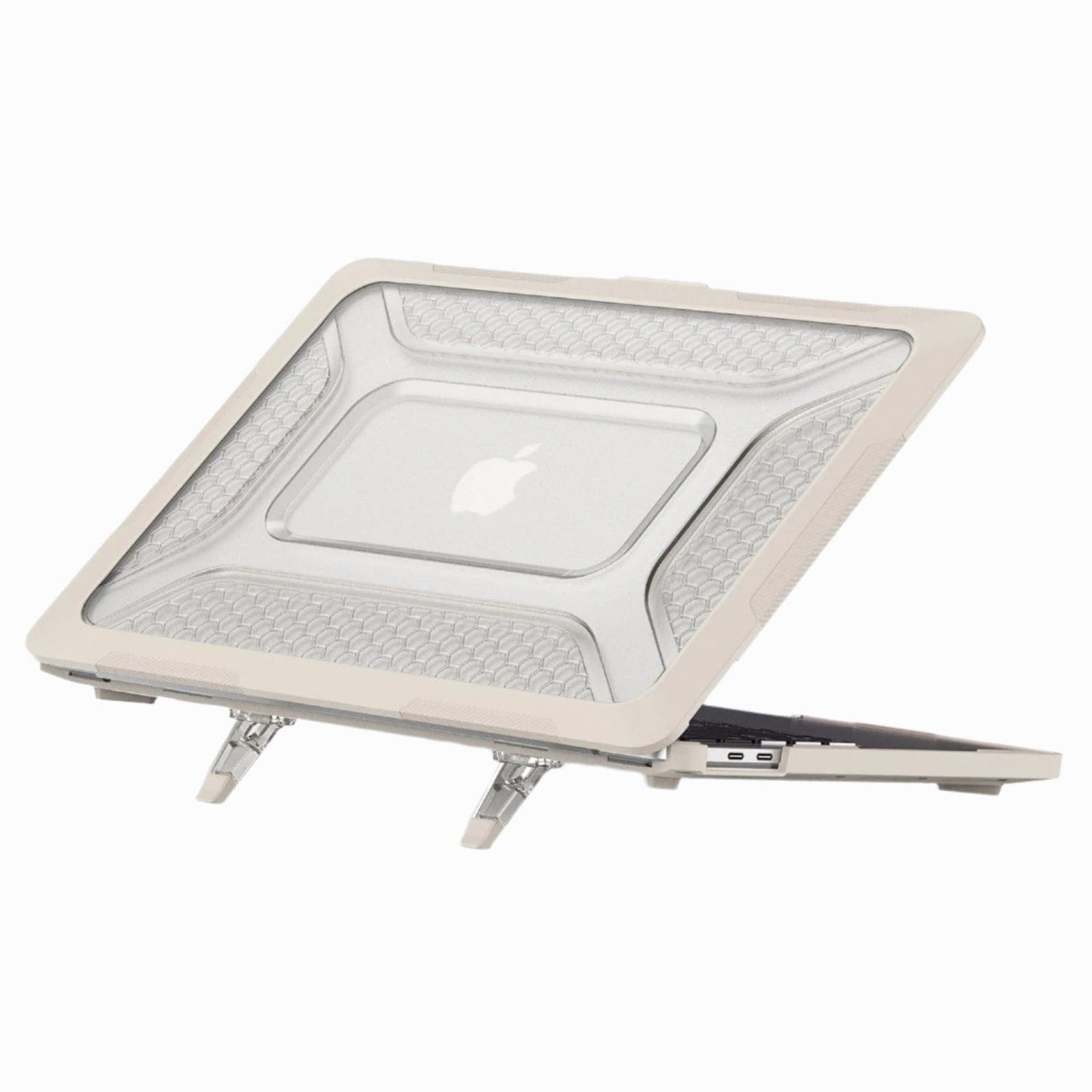 MacBook Pro 16-Inch (M1–M5, M5 Pro/M5 Max) with Adjustable Stand Case - Shock-Absorbing | Raider Ultra-Duty Series