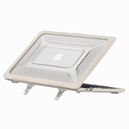 MacBook Pro 16-Inch (M1–M5, M5 Pro/M5 Max) with Adjustable Stand Case - Shock-Absorbing | Raider Ultra-Duty Series
