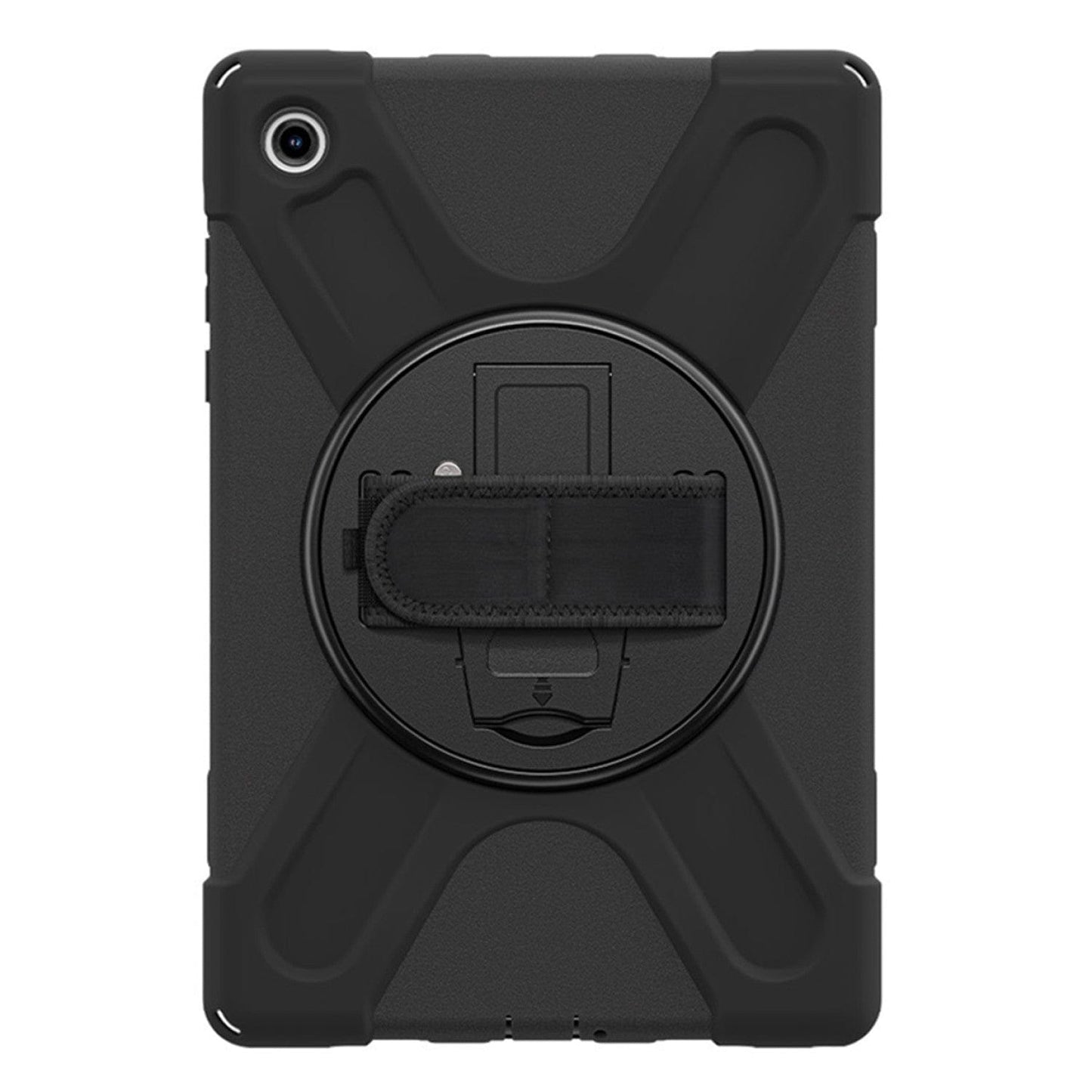 Samsung Galaxy Tab A11+ / A9+ 11-inch Case - Heavy-Duty, Hand Strap | Raider-X Series