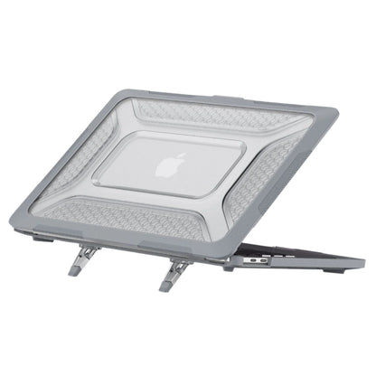 MacBook Pro 14-inch (M1–M5, M5 Pro/M5 Max) Case with Adjustable Stand - Shock-Absorbing | Raider Ultra-Duty Series