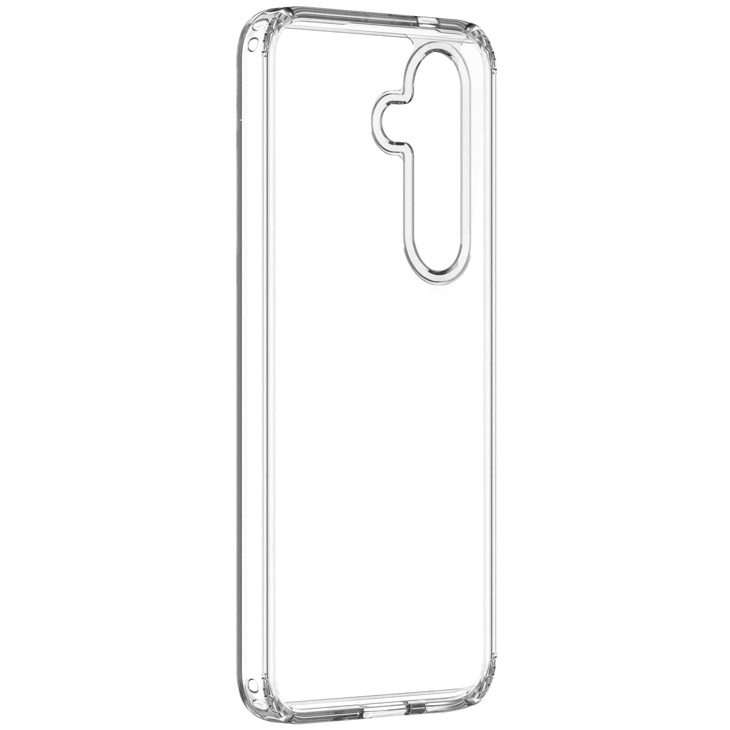 Venture Series Clear Hard Back Case - Samsung Galaxy S24+ - CP00536