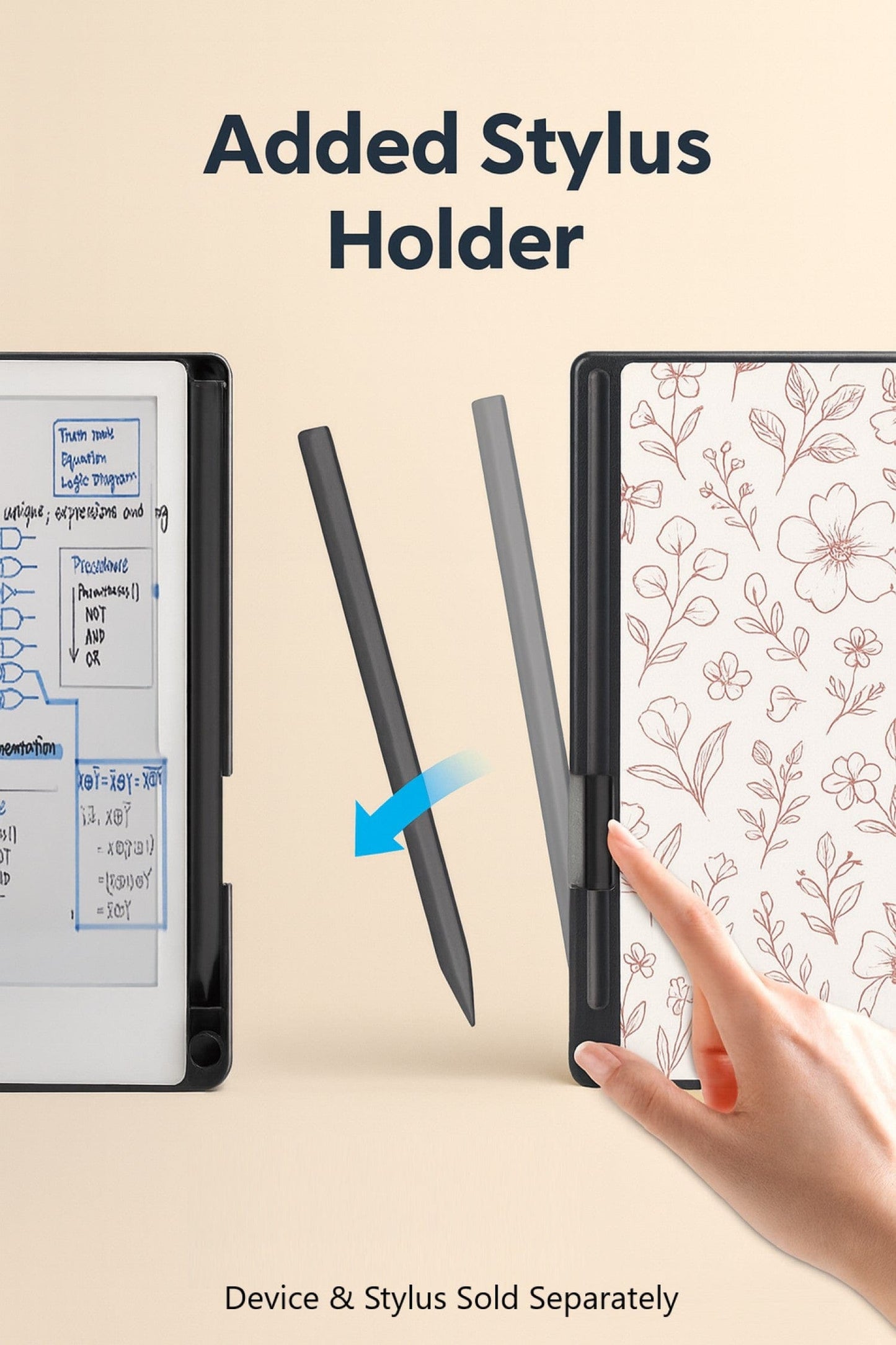 reMarkable Paper Pro Move 7.3" Case - Slim Folio | Venture Series