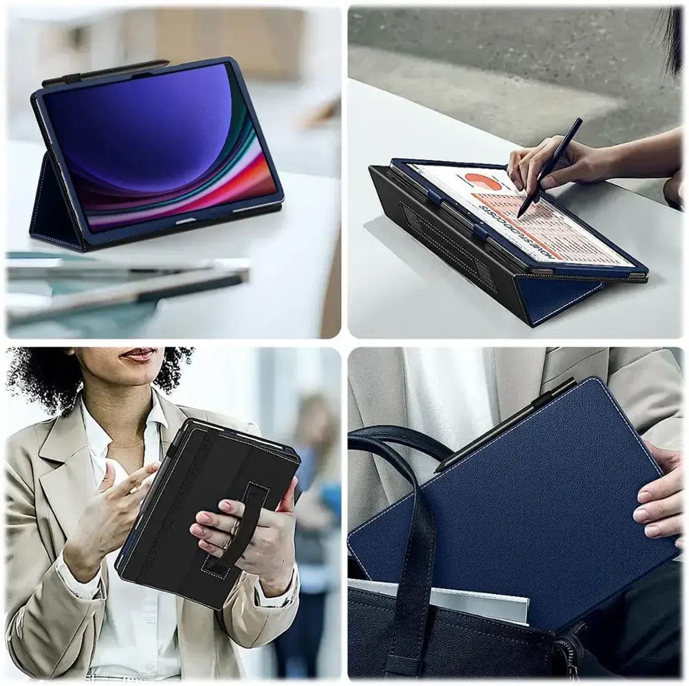 Venture Folio Case - Samsung Galaxy Tab S10 Ultra, Tab S9 Ultra, and Tab S8 Ultra