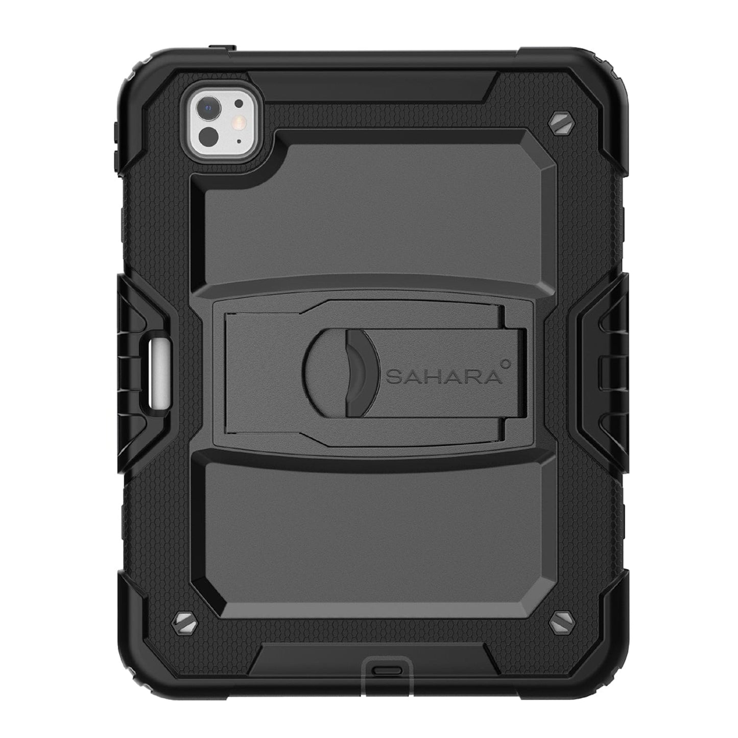 iPad Pro 11-inch (M4 2024 / M5 2025) Case - Heavy-Duty Defense | Raider Series