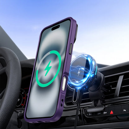iPhone 17 Clear Back Case - Durable, Kickstand, MagSafe | Raider ArmorPro Series