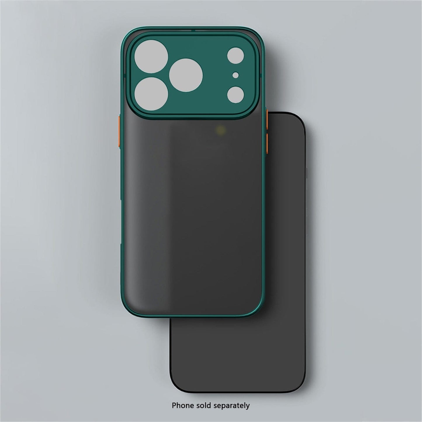 iPhone 17 Pro Max Case - Slim Anti-Slip, Matte Finish | Venture Series