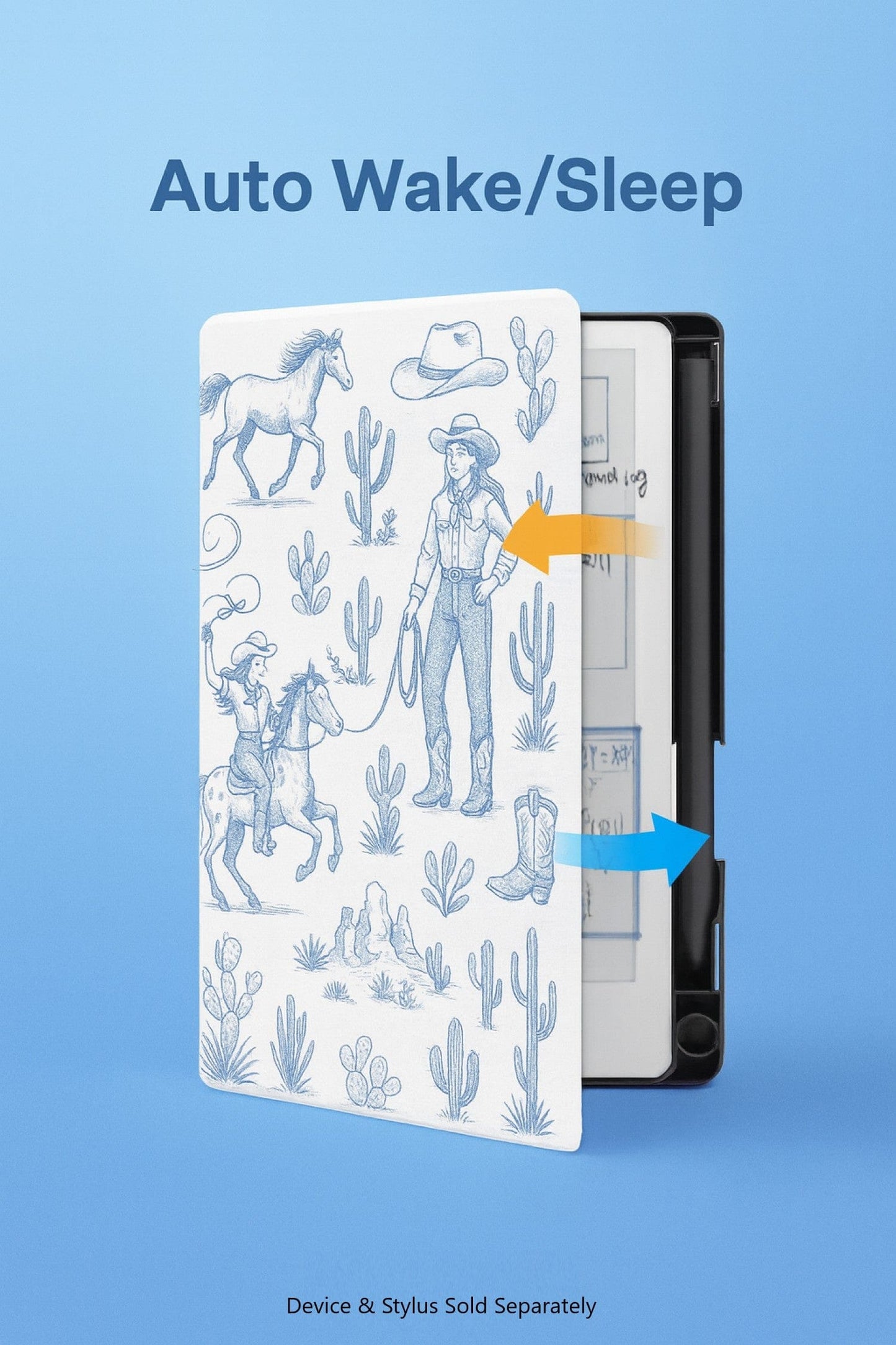 reMarkable Paper Pro Move 7.3" Case - Slim Folio | Venture Series