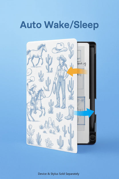reMarkable Paper Pro Move 7.3" Case - Slim Folio | Venture Series