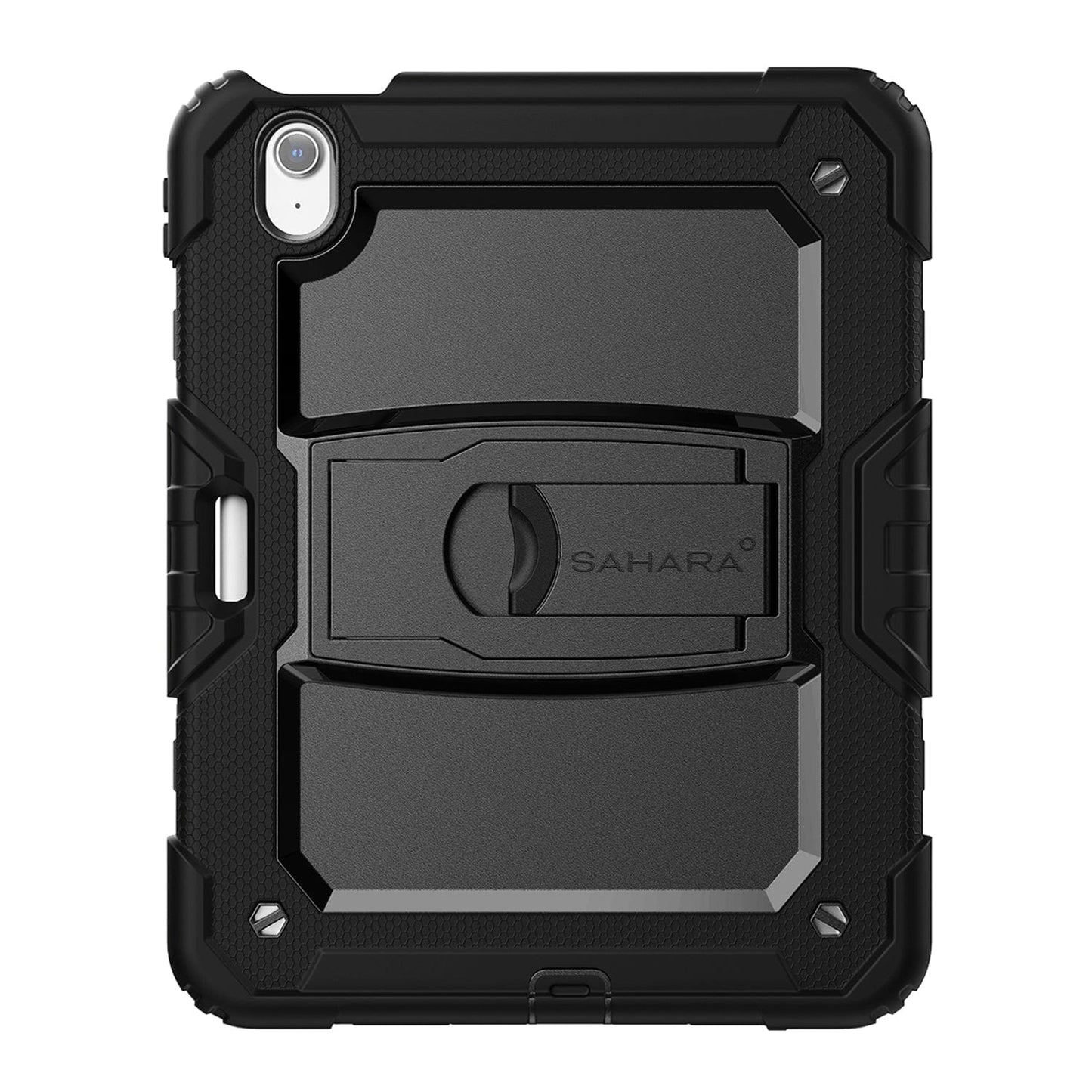 iPad Air 11-inch (M2 / M3 / M4) Case - Heavy-Duty Defense | Raider Series