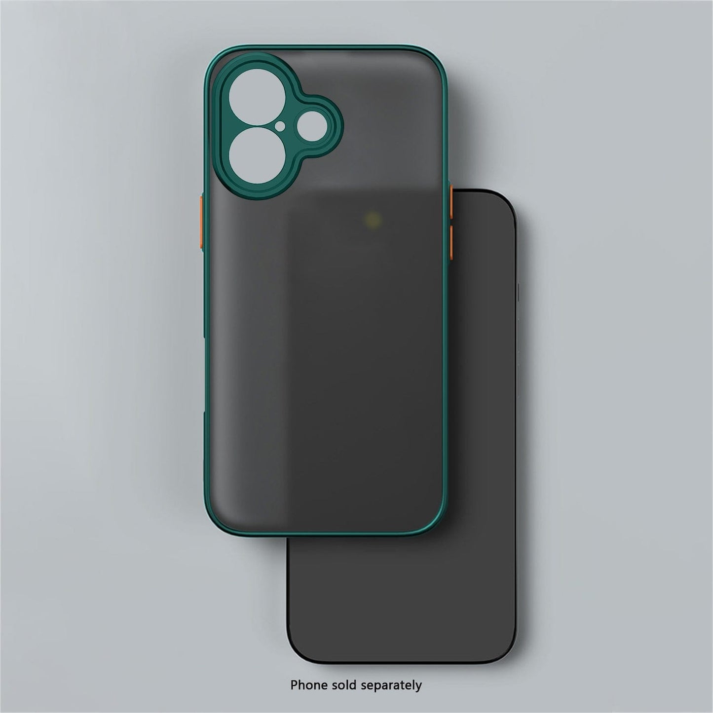 iPhone 17 Case - Slim Anti-Slip, Matte Finish | Venture Series