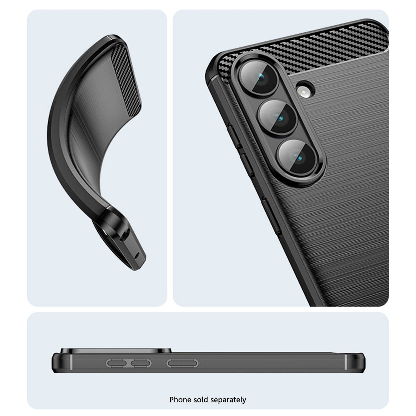 Samsung Galaxy S26 Case - Smooth Finish Anti-Slip | Venture Series
