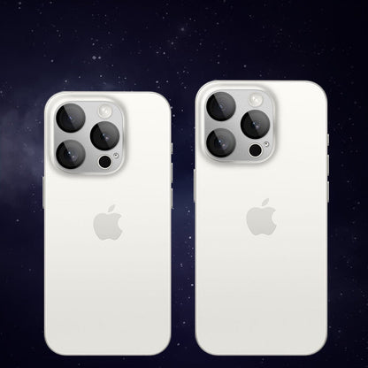 iPhone 15 Pro/Pro Max Camera Lens Protector - Ultra-Clear Glass, 2-Pack | ZeroDamage