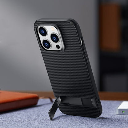 iPhone 14 Pro Max Kickstand Slim Case | Venture Series