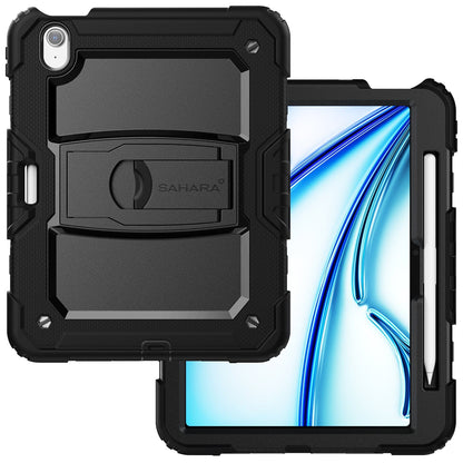 iPad Air 13-inch (M2 / M3 / M4) Case - Heavy-Duty Defense | Raider Series