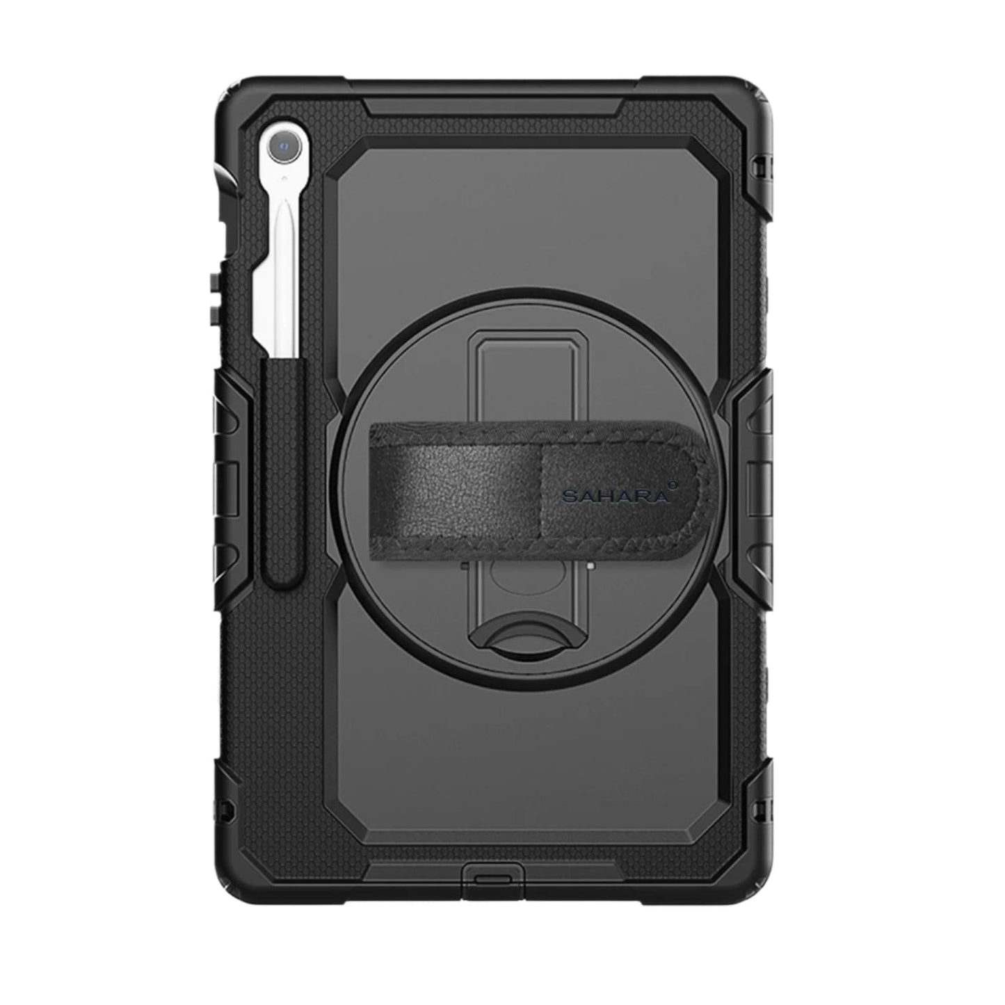 Samsung Galaxy Tab S10 FE+ Case - Heavy-Duty Defense  | Raider Series