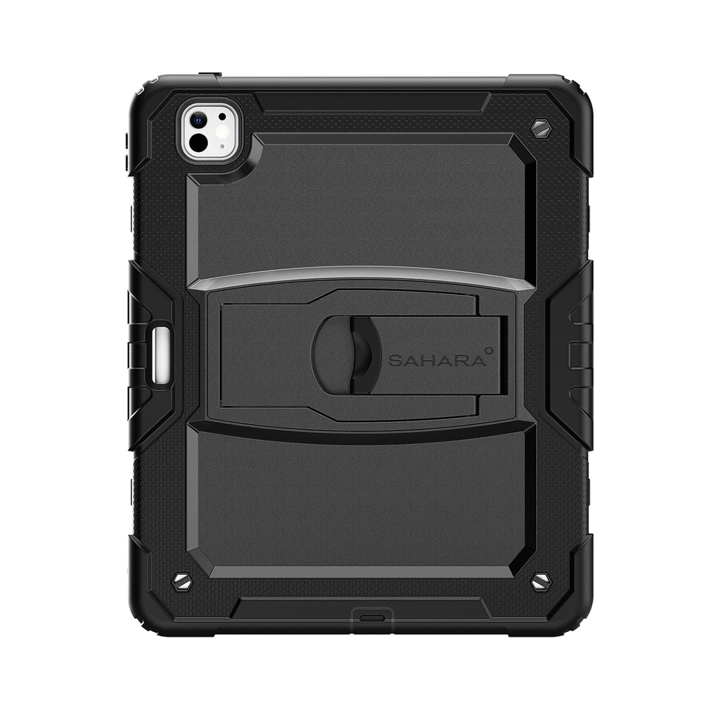 iPad Pro 13-inch (M4 2024 / M5 2025) Case - Heavy-Duty Defense | Raider Series