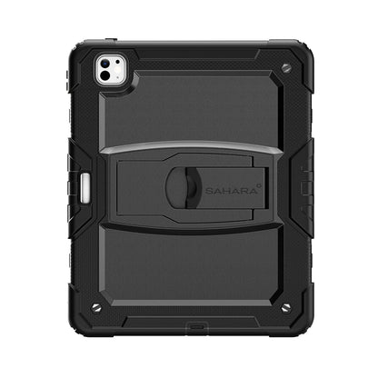 iPad Pro 13-inch (M4 2024 / M5 2025) Case - Heavy-Duty Defense | Raider Series