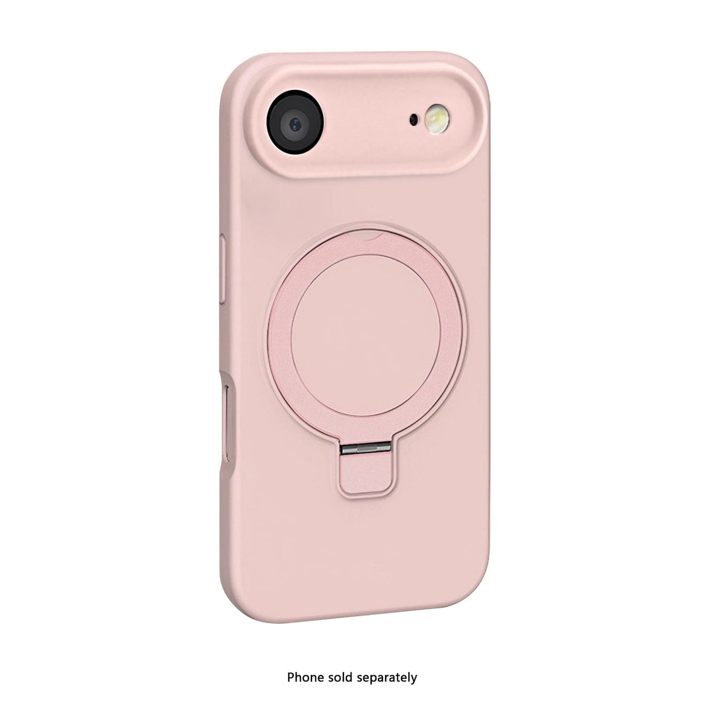iPhone Air Case - Silicone Kickstand MagSafe | Venture Series