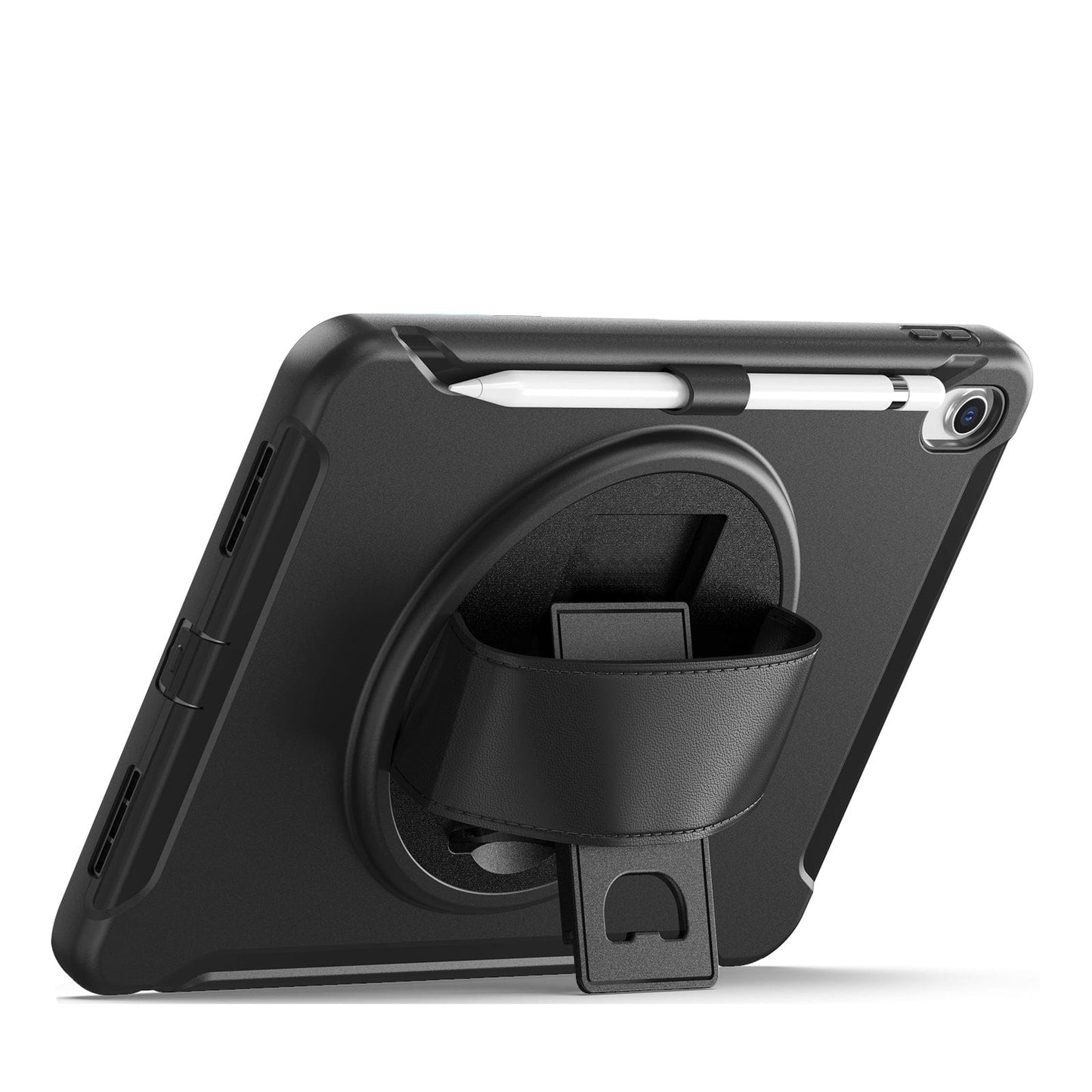 Raider Series Heavy Duty Hand Strap Case - iPad A16 11-inch & iPad 10.9-inch 10th/11th/12th Generation
