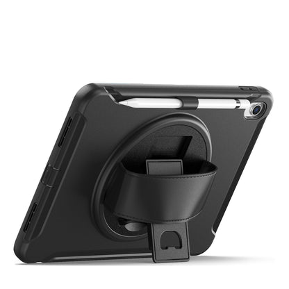 Raider Series Heavy Duty Hand Strap Case - iPad A16 11-inch & iPad 10.9-inch 10th/11th/12th Generation