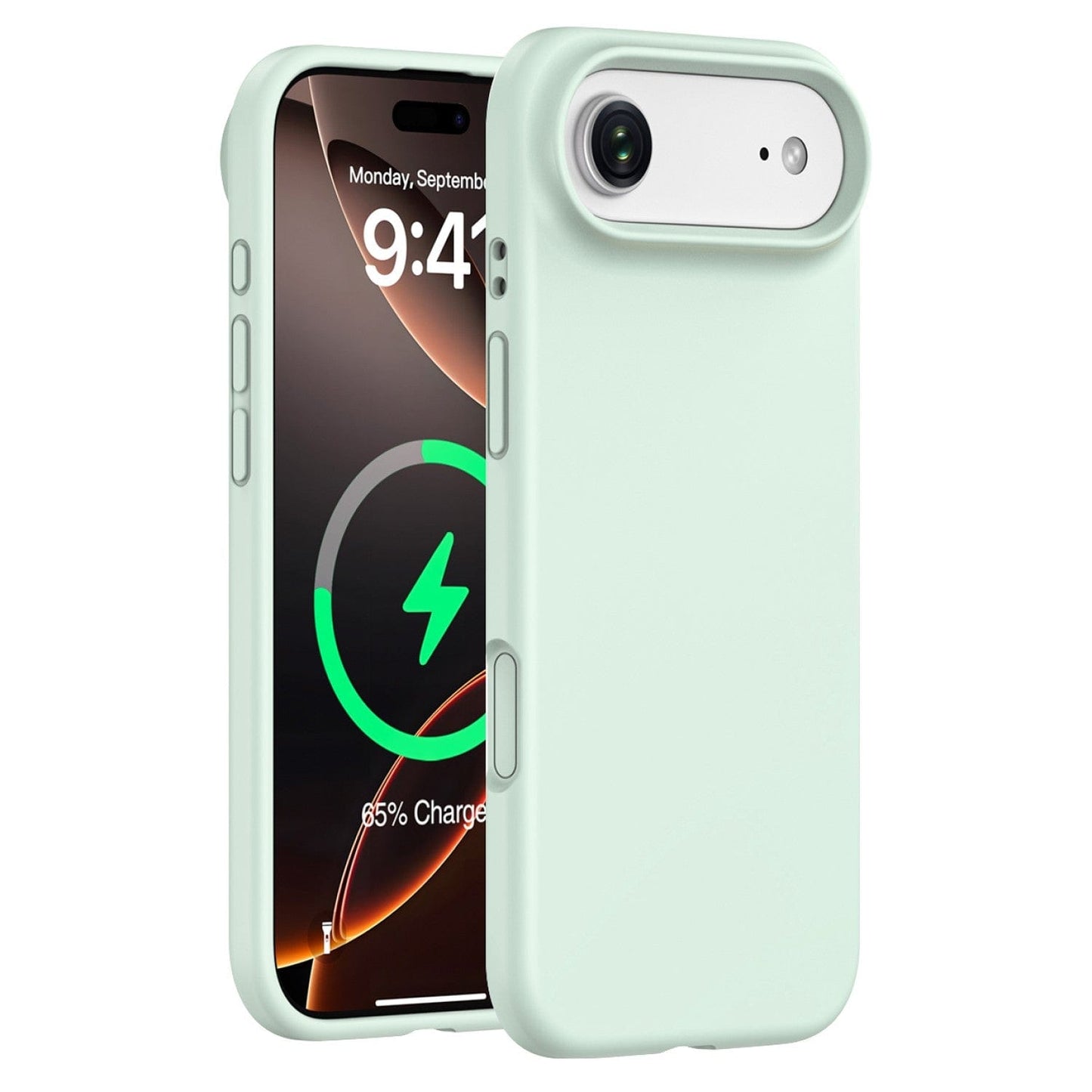 iPhone Air Case - Silicone MagSafe Anti-Slip | Venture Series