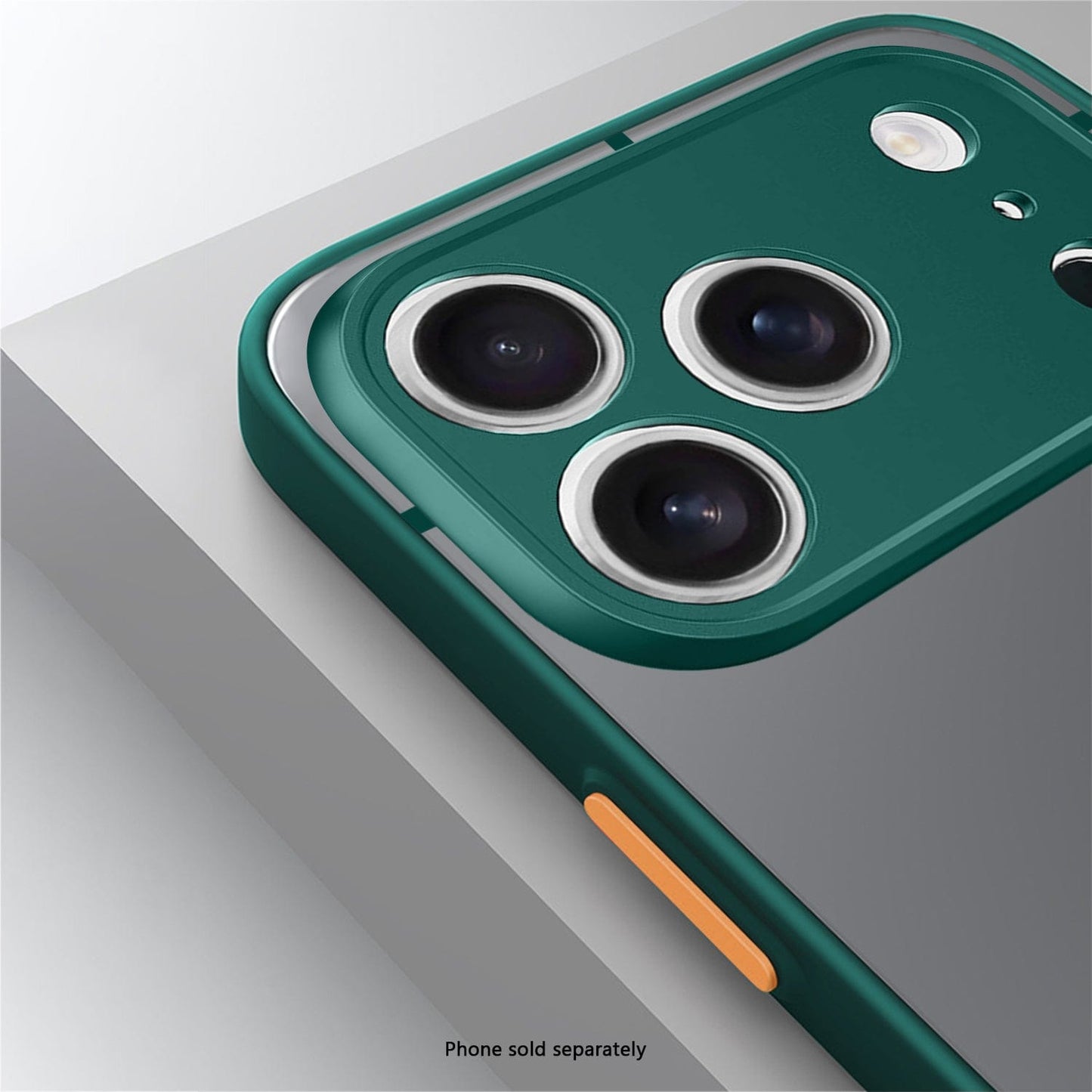 iPhone 17 Pro Case - Slim Anti-Slip, Matte finish | Venture Series