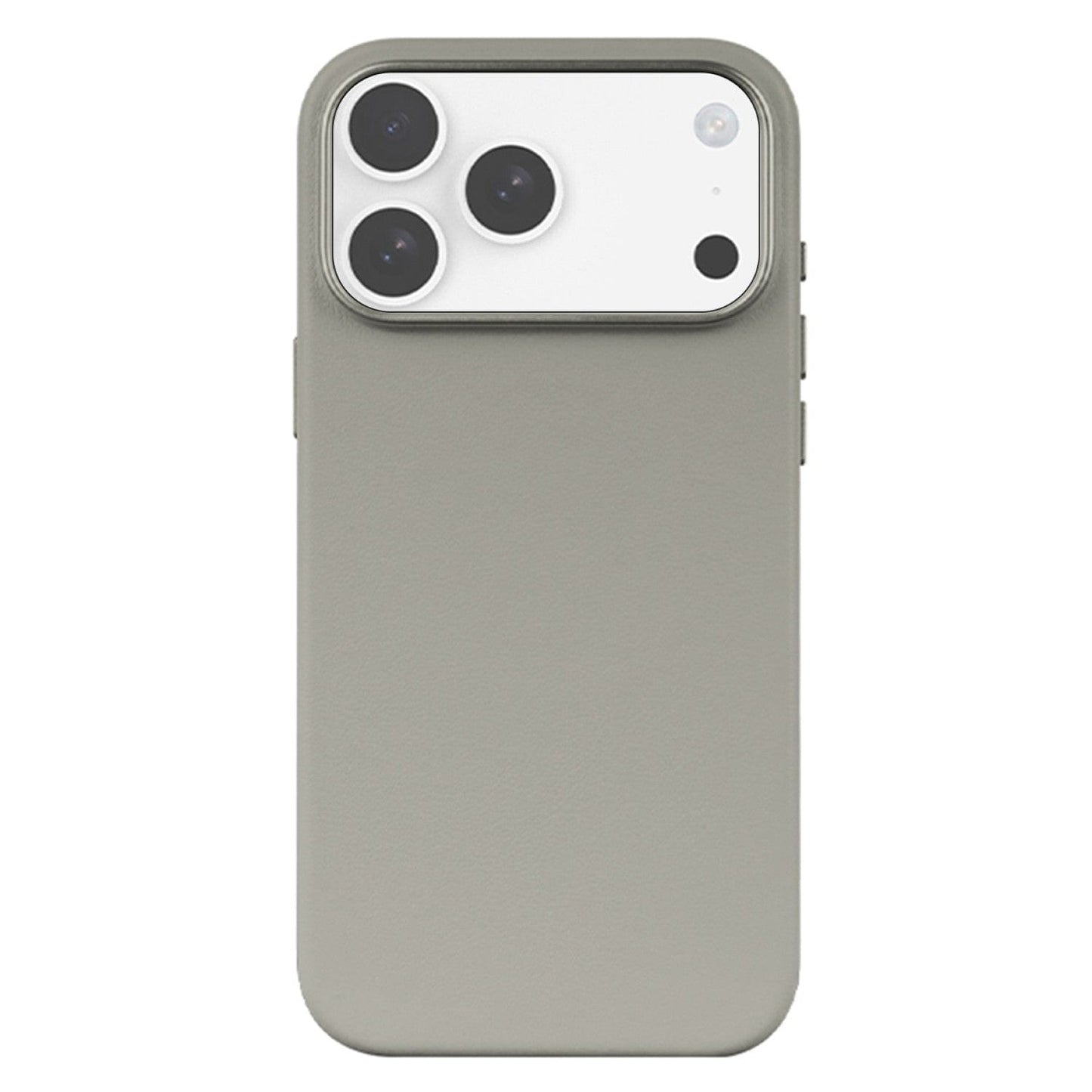 iPhone 17 Pro Max Case - Vegan Leather MagSafe | Indy Series