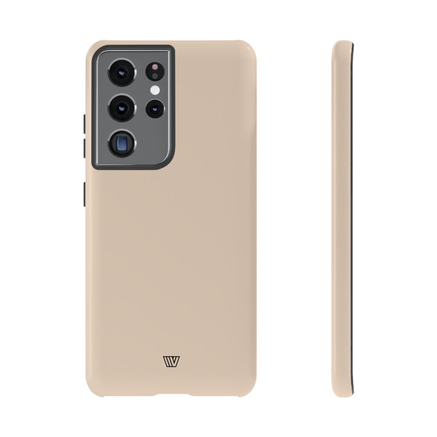 ALMOND | Tough Phone Case