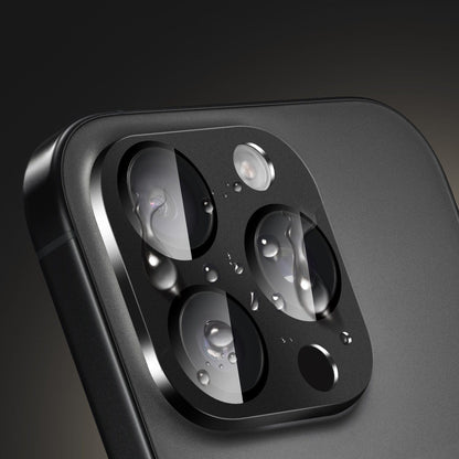 iPhone 16 Pro/Pro Max Camera Lens Protector - Ultra-Strong, Flexible Glass, 2- Pack | ZeroDamage