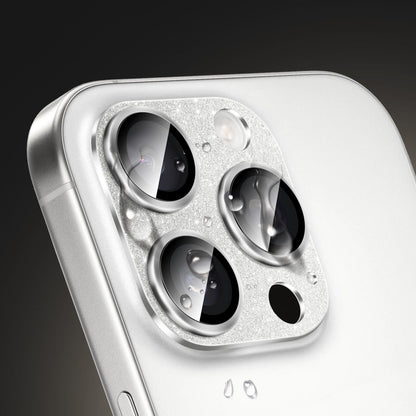 iPhone 16 Pro/Pro Max Camera Lens Protector - Ultra-Strong, Flexible Glass, 2- Pack | ZeroDamage