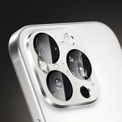 iPhone 16 Pro/Pro Max Camera Lens Protector - Ultra-Strong, Flexible Glass, 2- Pack | ZeroDamage