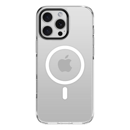 iPhone 16 Pro Case with Swappable Floral & Marble Designs - Wireless Charging | Inspire Series