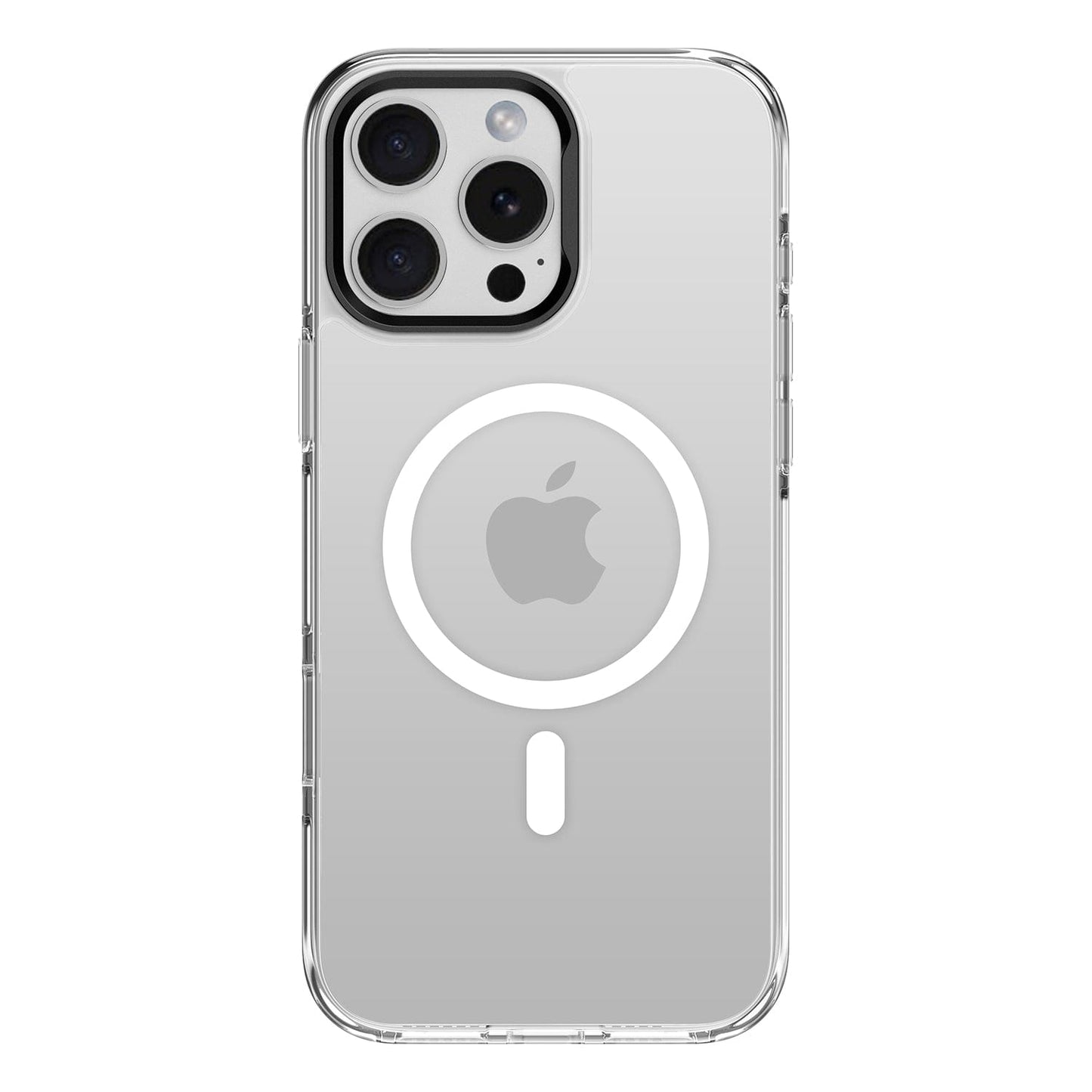 iPhone 16 Pro Max Case with Swappable Floral & Marble Designs - Wireless Charging | Inspire Series